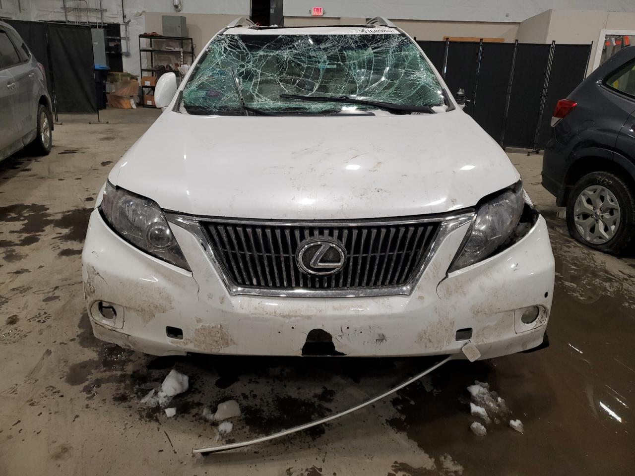 2010 Lexus RX - Image 5