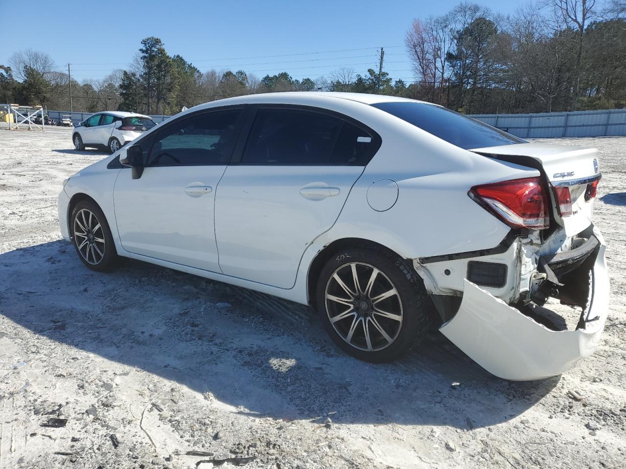 2013 Honda Civic - Image 2