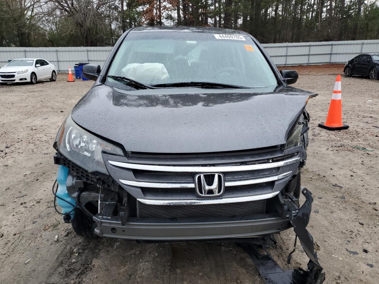 2014 Honda CR-V - Image 5