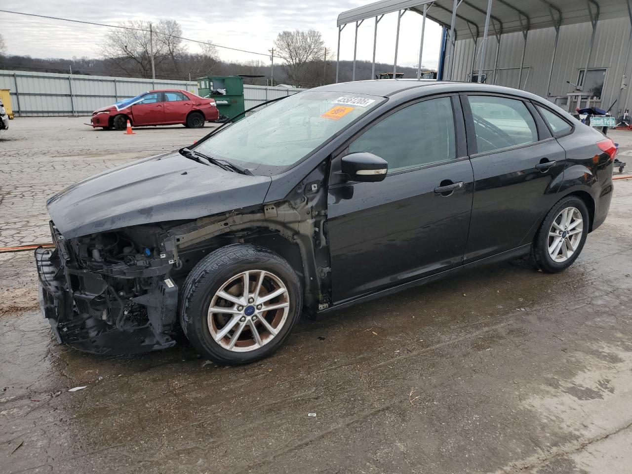 2015 Ford Focus - Image 1