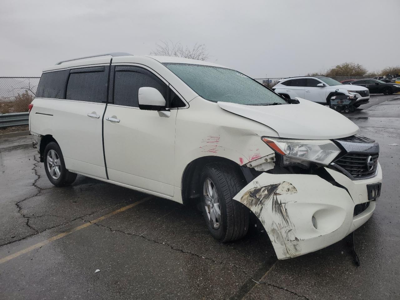 2014 Nissan Quest - Image 4