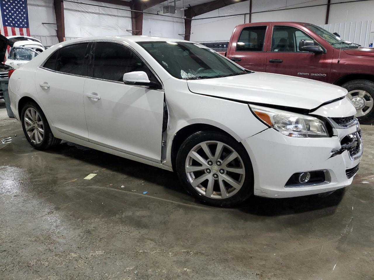2014 Chevrolet Malibu - Image 4
