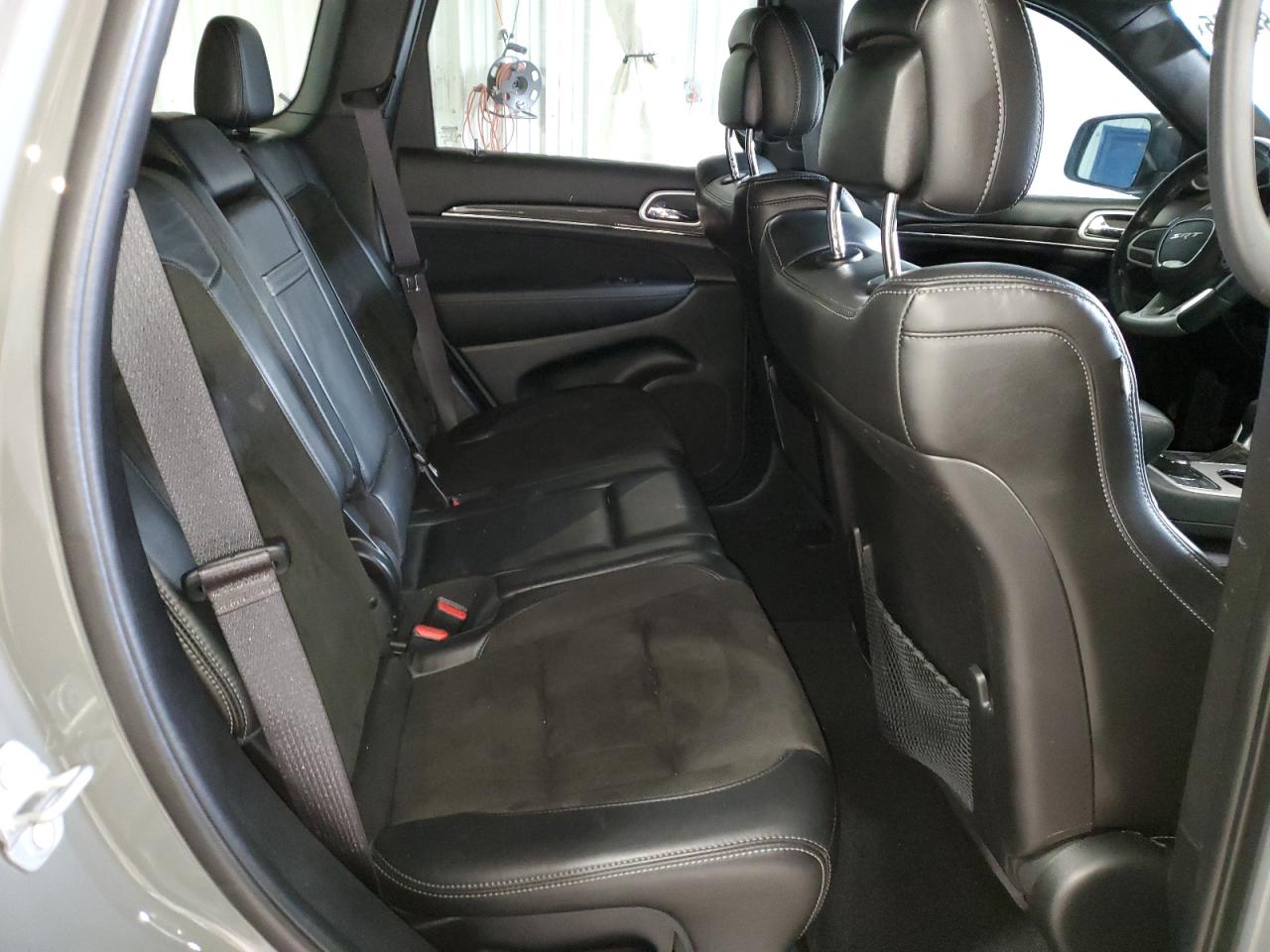 2021 Jeep Grand Cherokee - Image 11