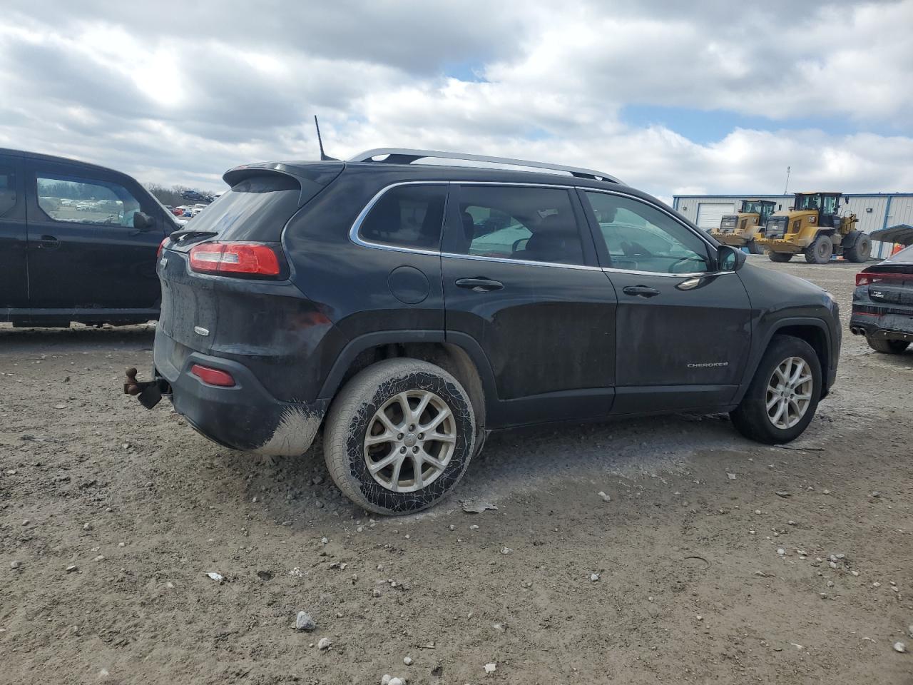 2016 Jeep Grand Cherokee - Image 3