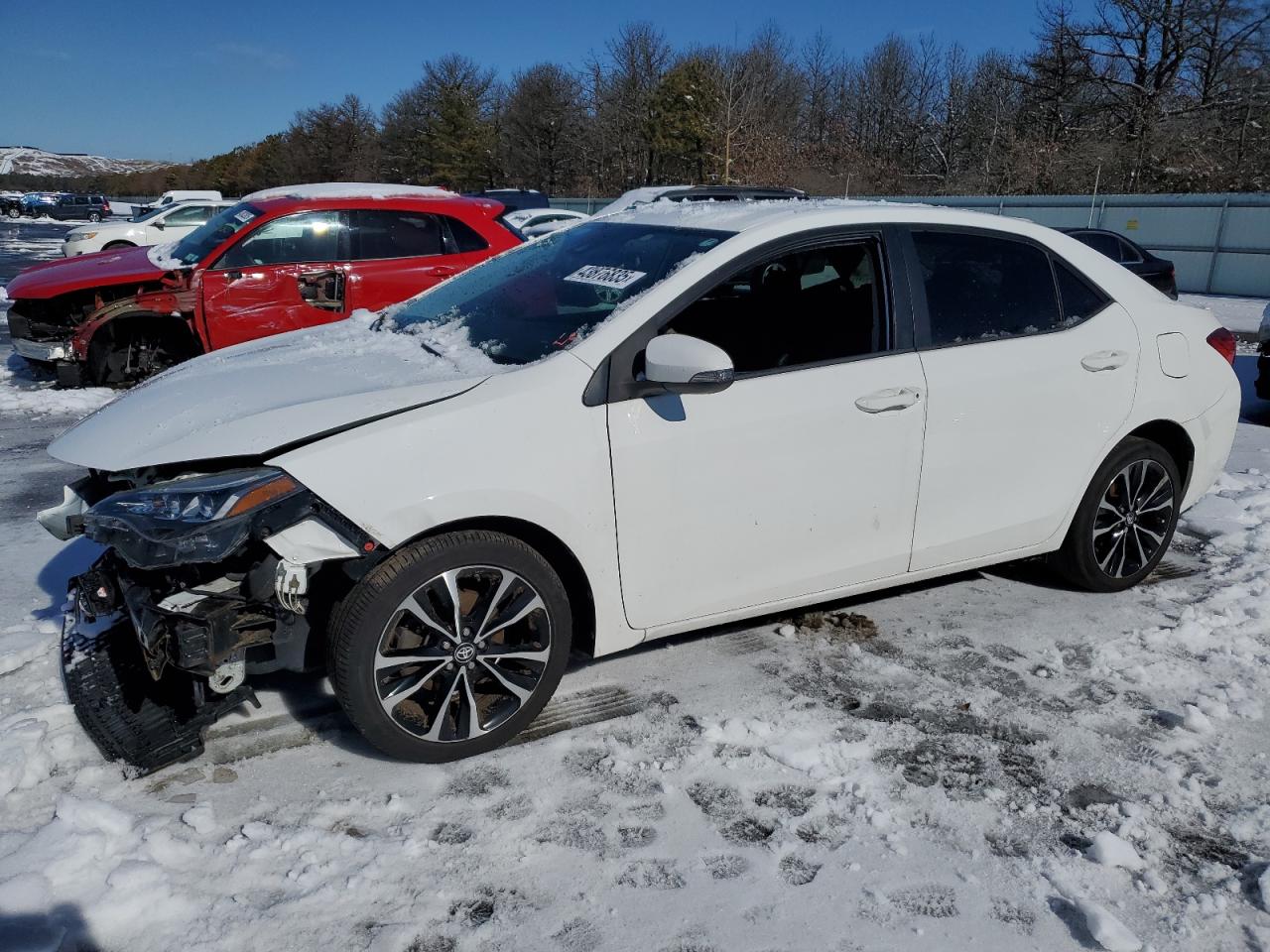 2017 Toyota Corolla - Image 1
