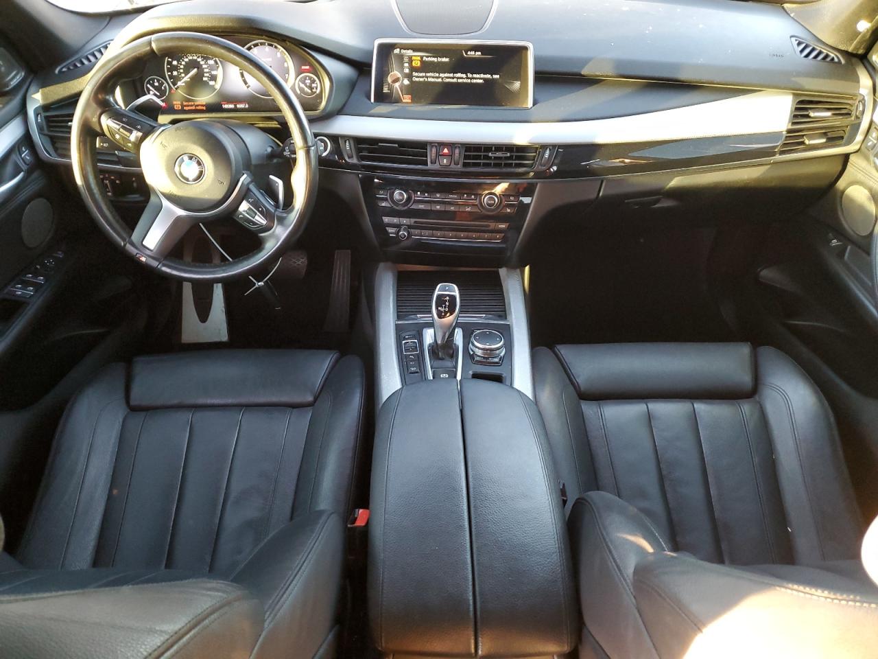 2016 BMW X5 - Image 8