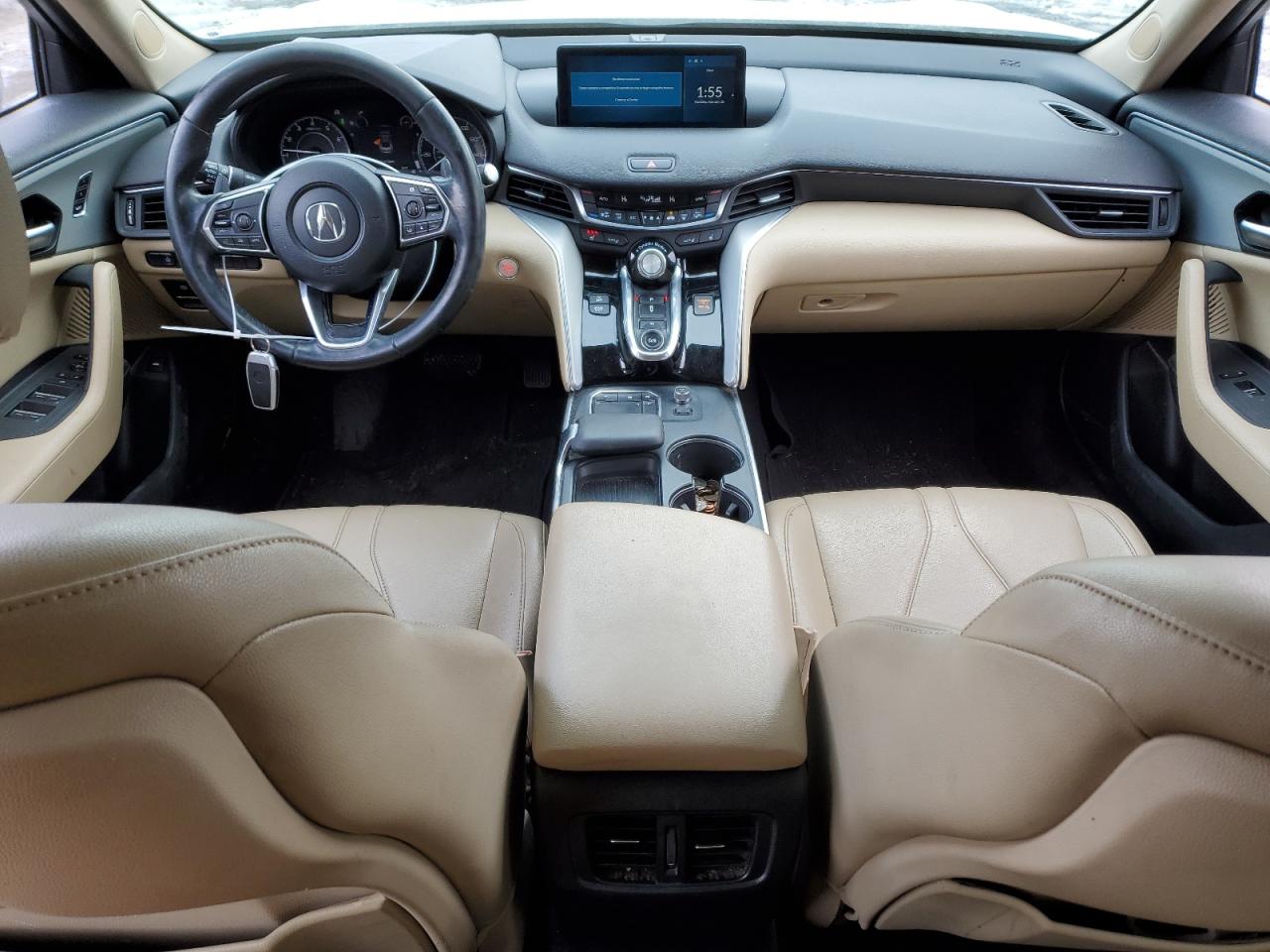 2021 Acura TLX - Image 8