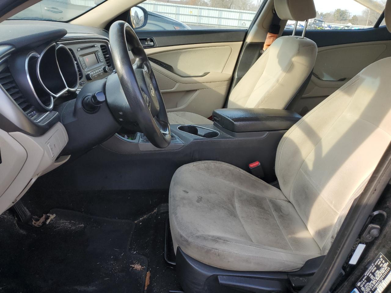 2014 Kia Optima - Image 7