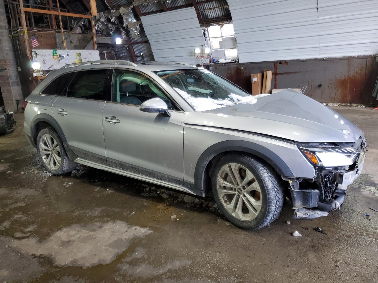2022 Audi A4 - Image 4