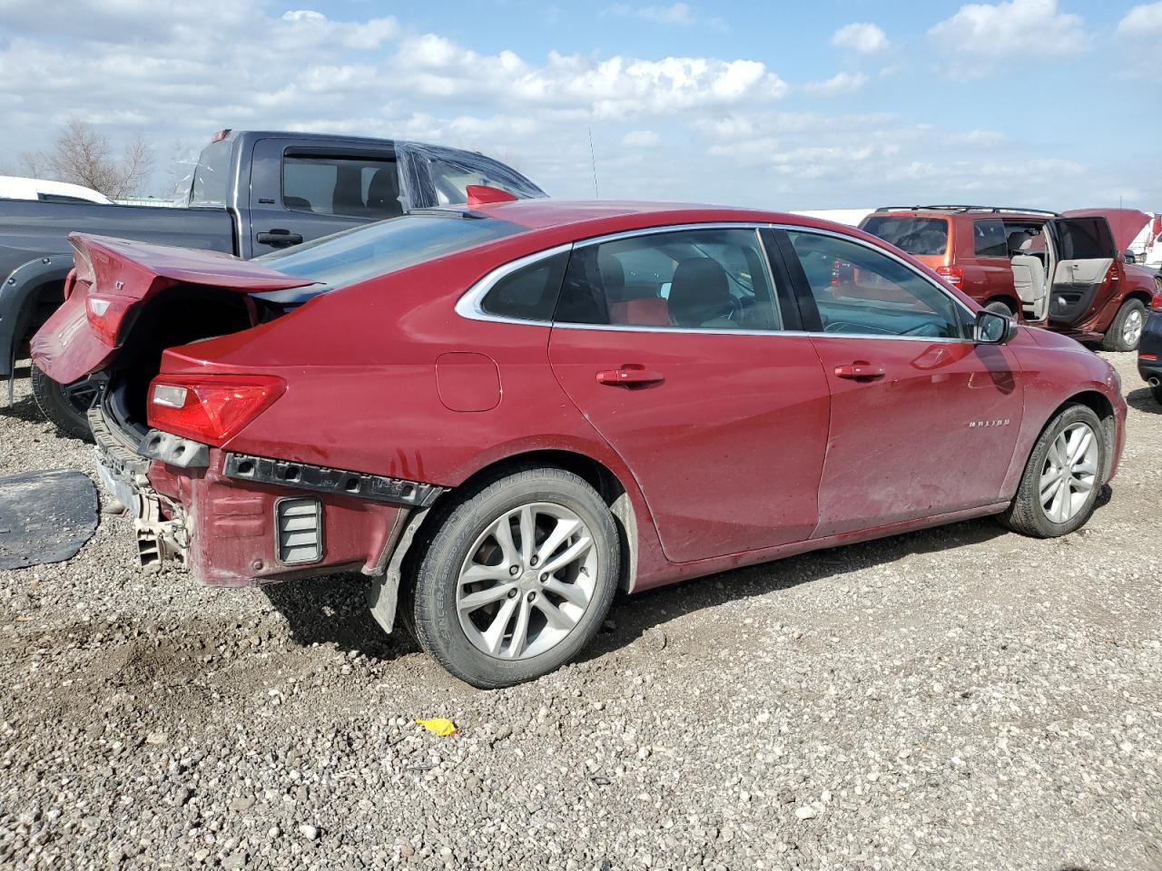 2016 Chevrolet Malibu - Image 3