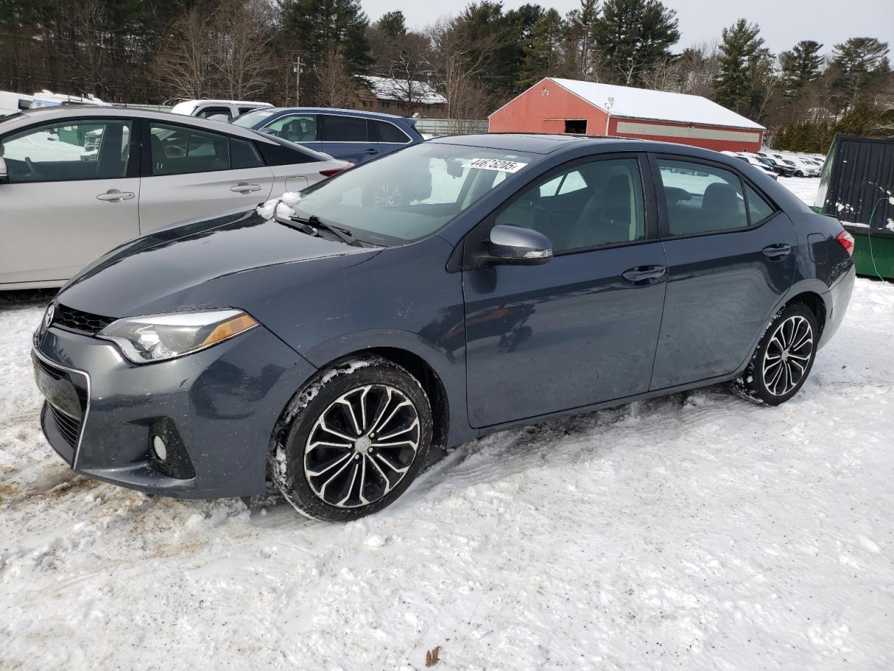 2015 Toyota Corolla - Image 1