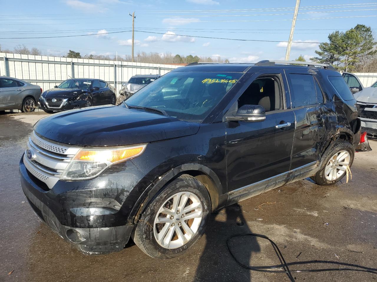 2014 Ford Explorer - Image 1
