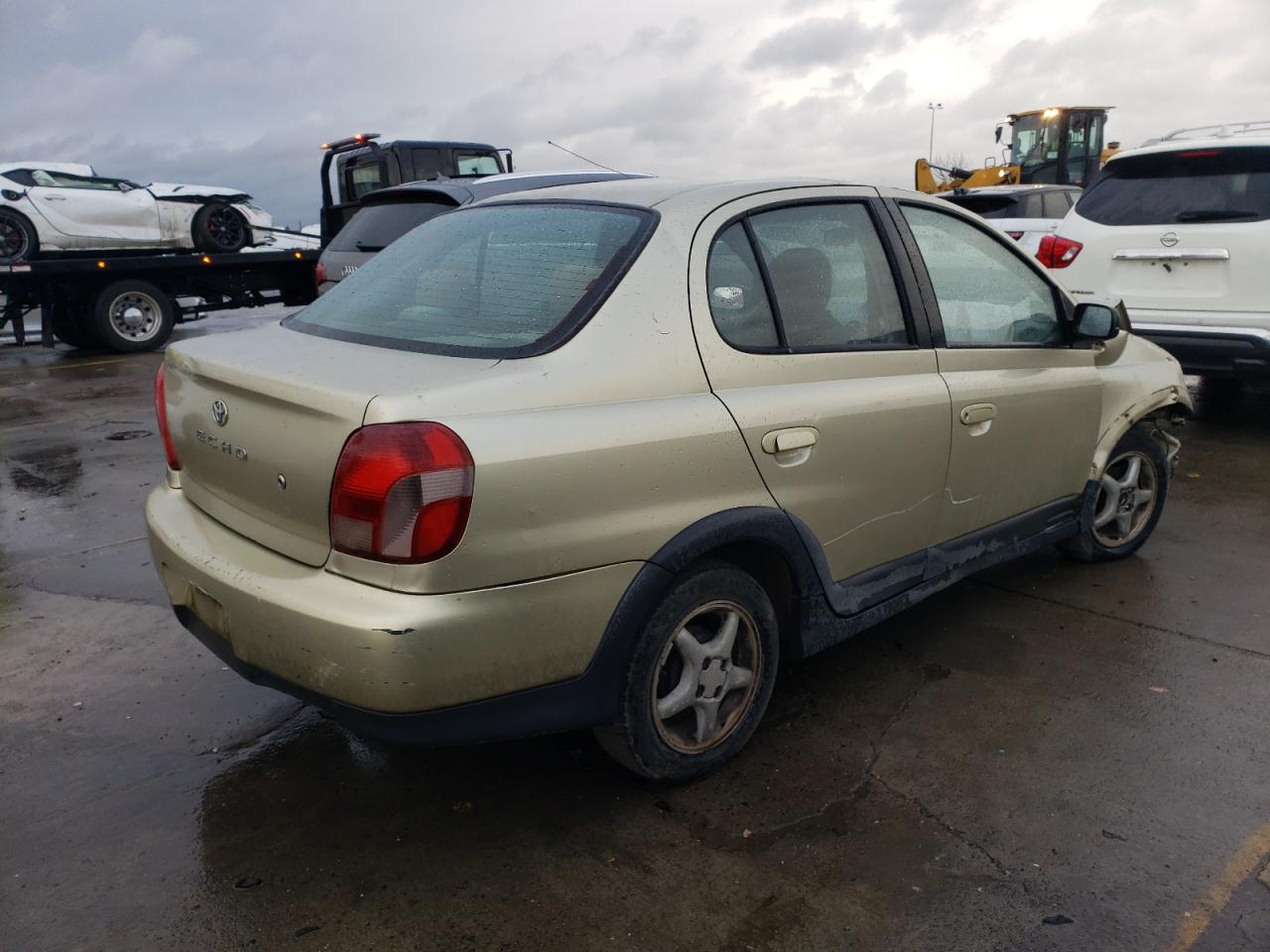 2000 Toyota Echo - Image 3