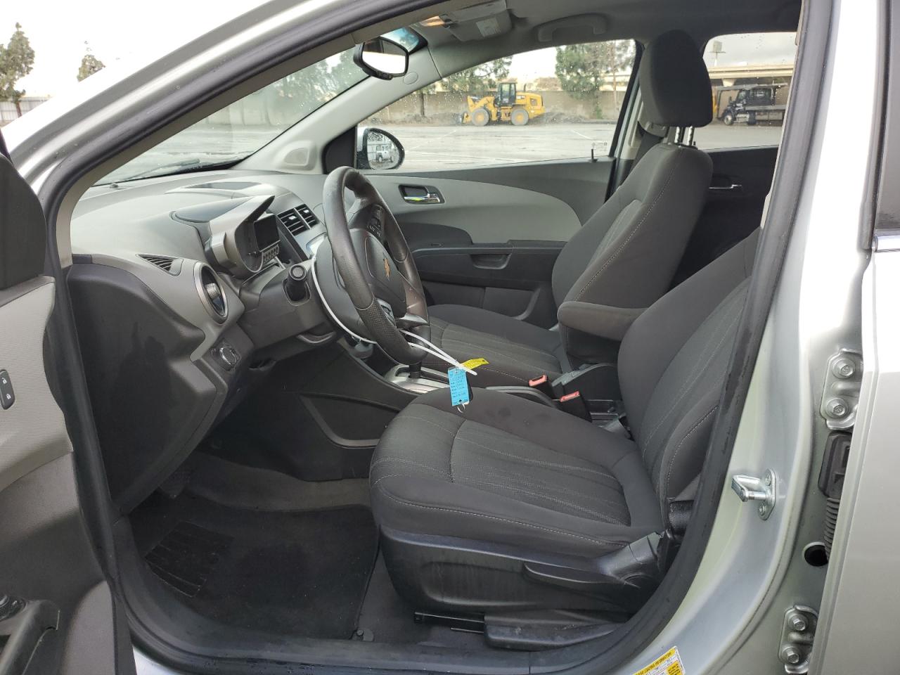 2014 Chevrolet Sonic - Image 7