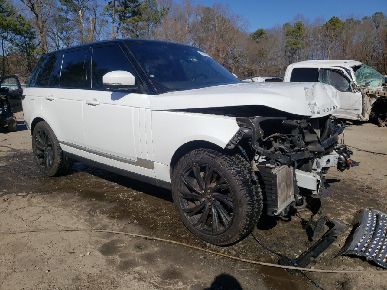 2016 Land Rover Range Rover - Image 4