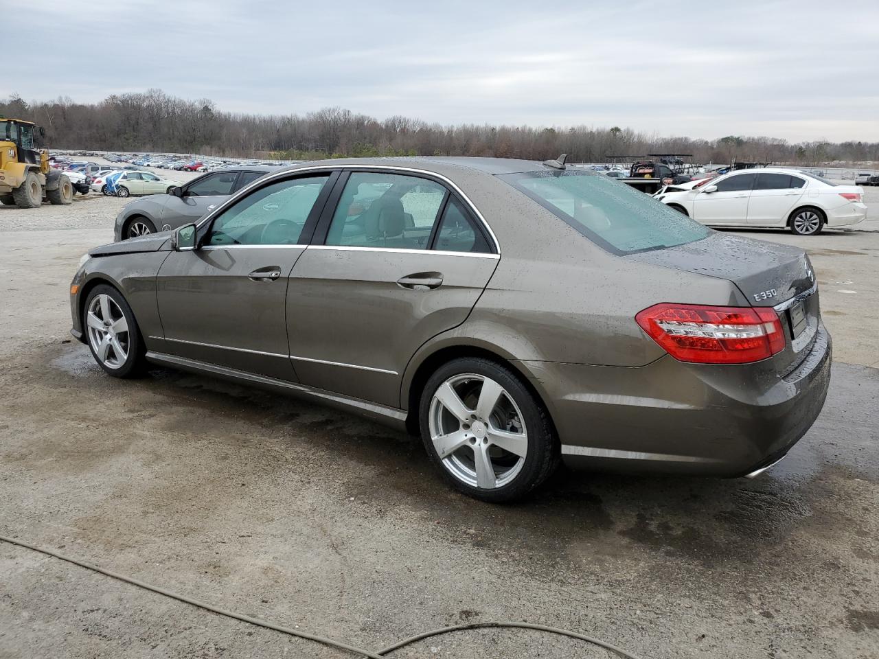 2011 Mercedes-Benz E-klasse - Image 2