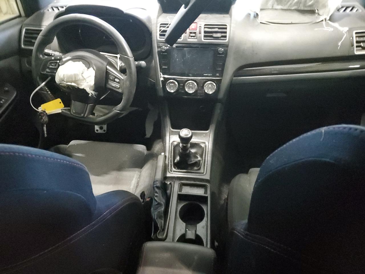 2018 Subaru WRX - Image 8