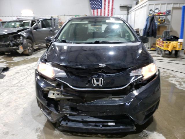  HONDA FIT 2015 Черный
