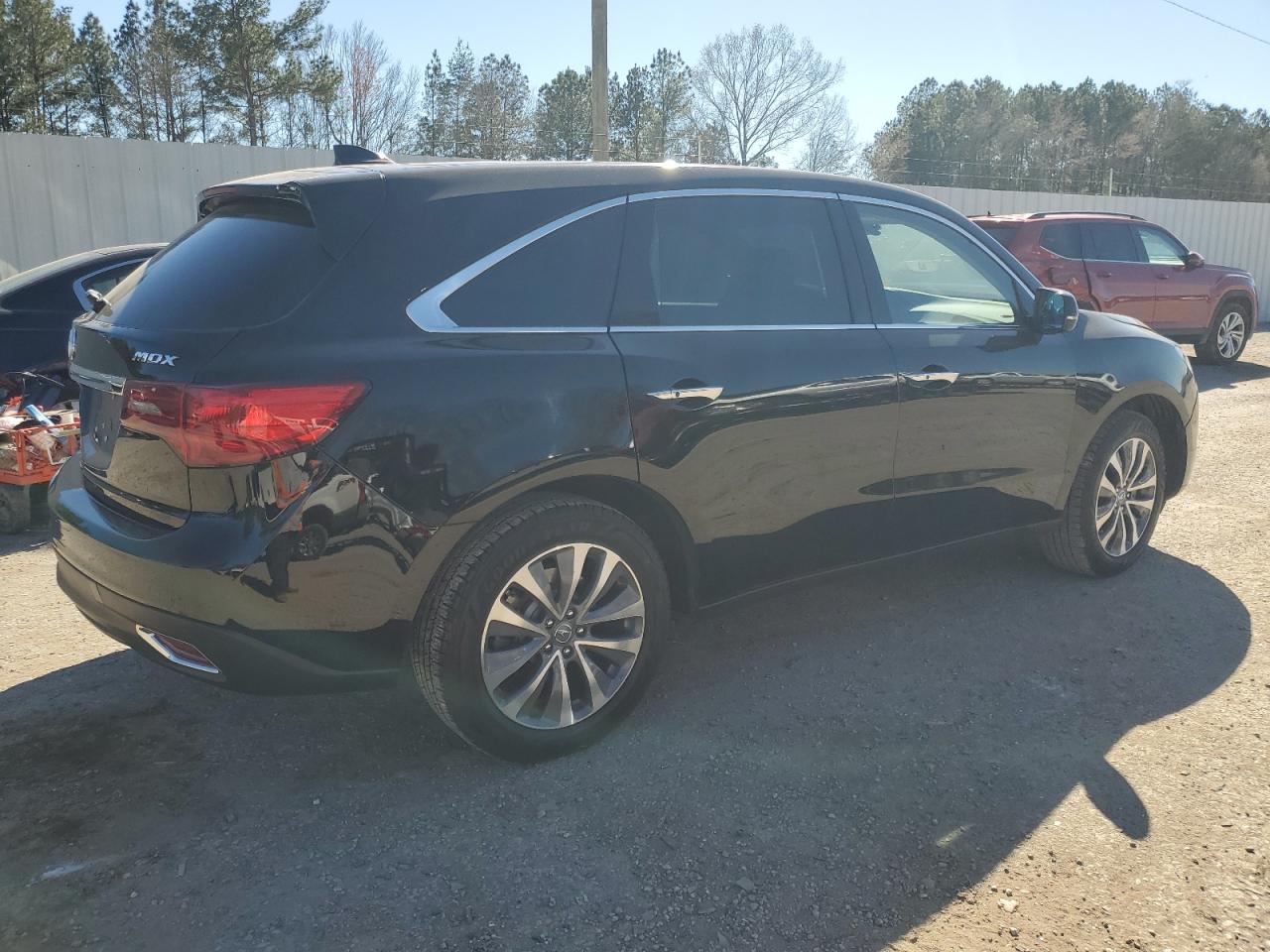 2016 Acura MDX - Image 3