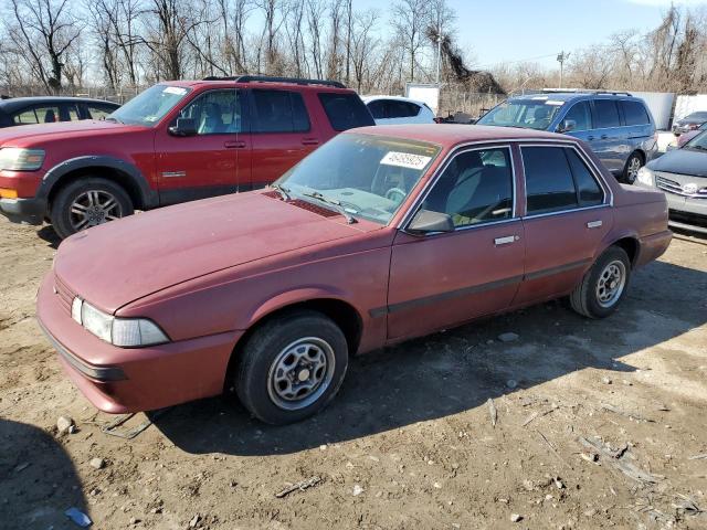 1989 Chevrolet Cavalier 