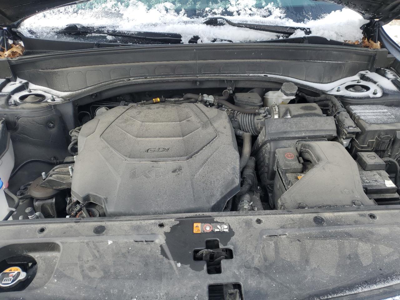 2022 Kia Telluride - Image 12