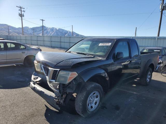 2006 Nissan Frontier King Cab Xe