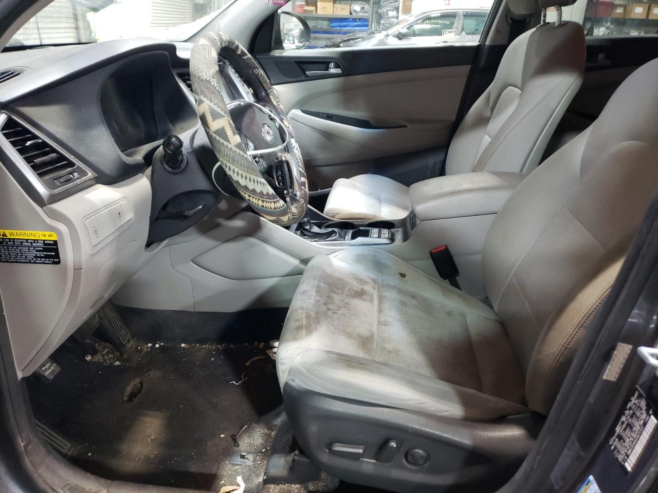 2018 Hyundai Tucson - Image 7