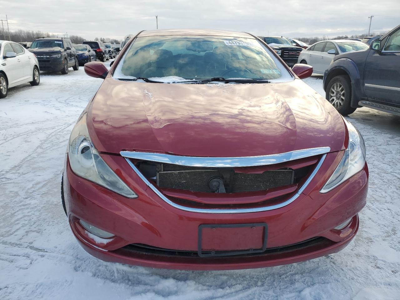 2013 Hyundai Sonata - Image 5