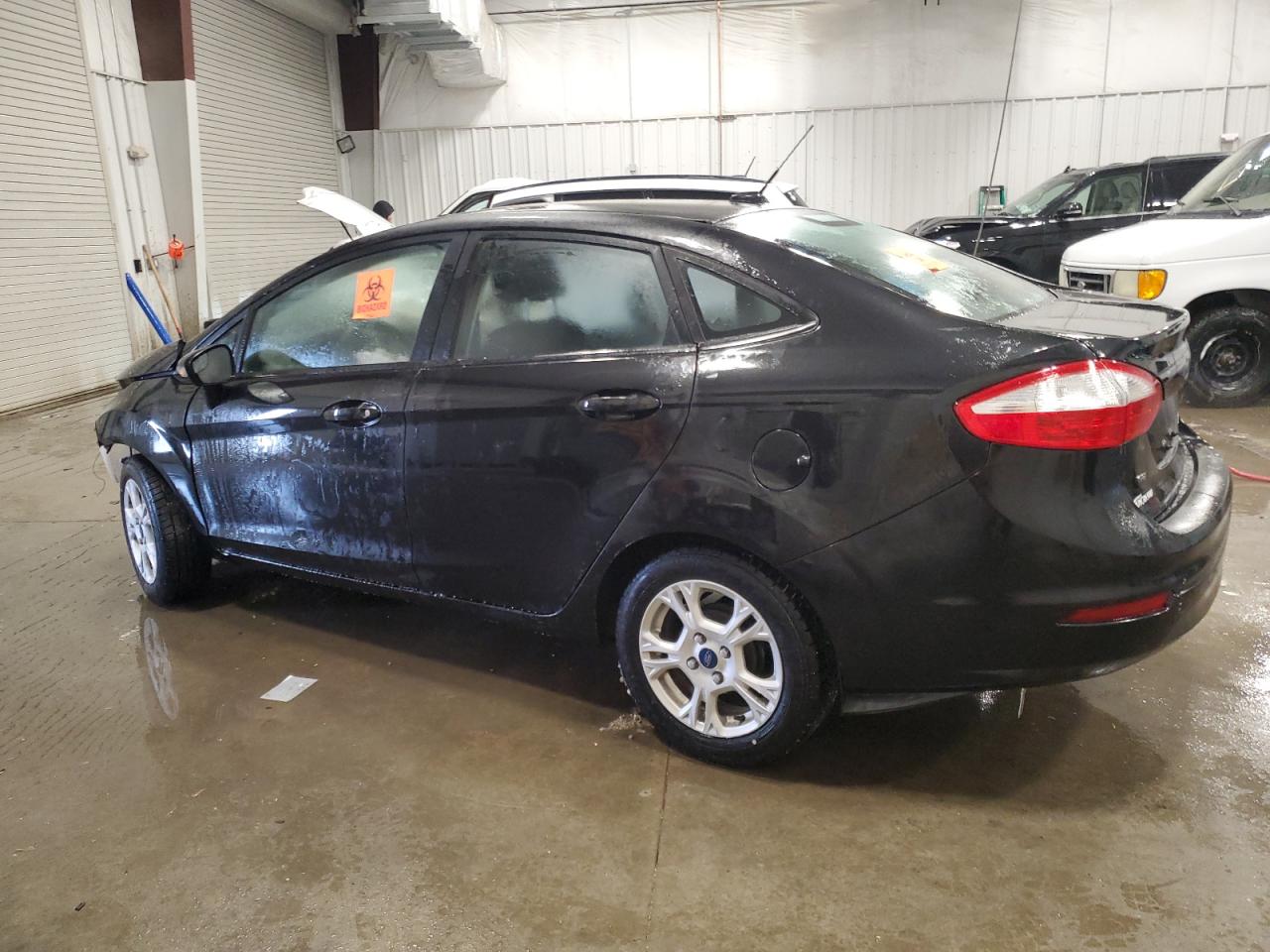 2015 Ford Fiesta - Image 2