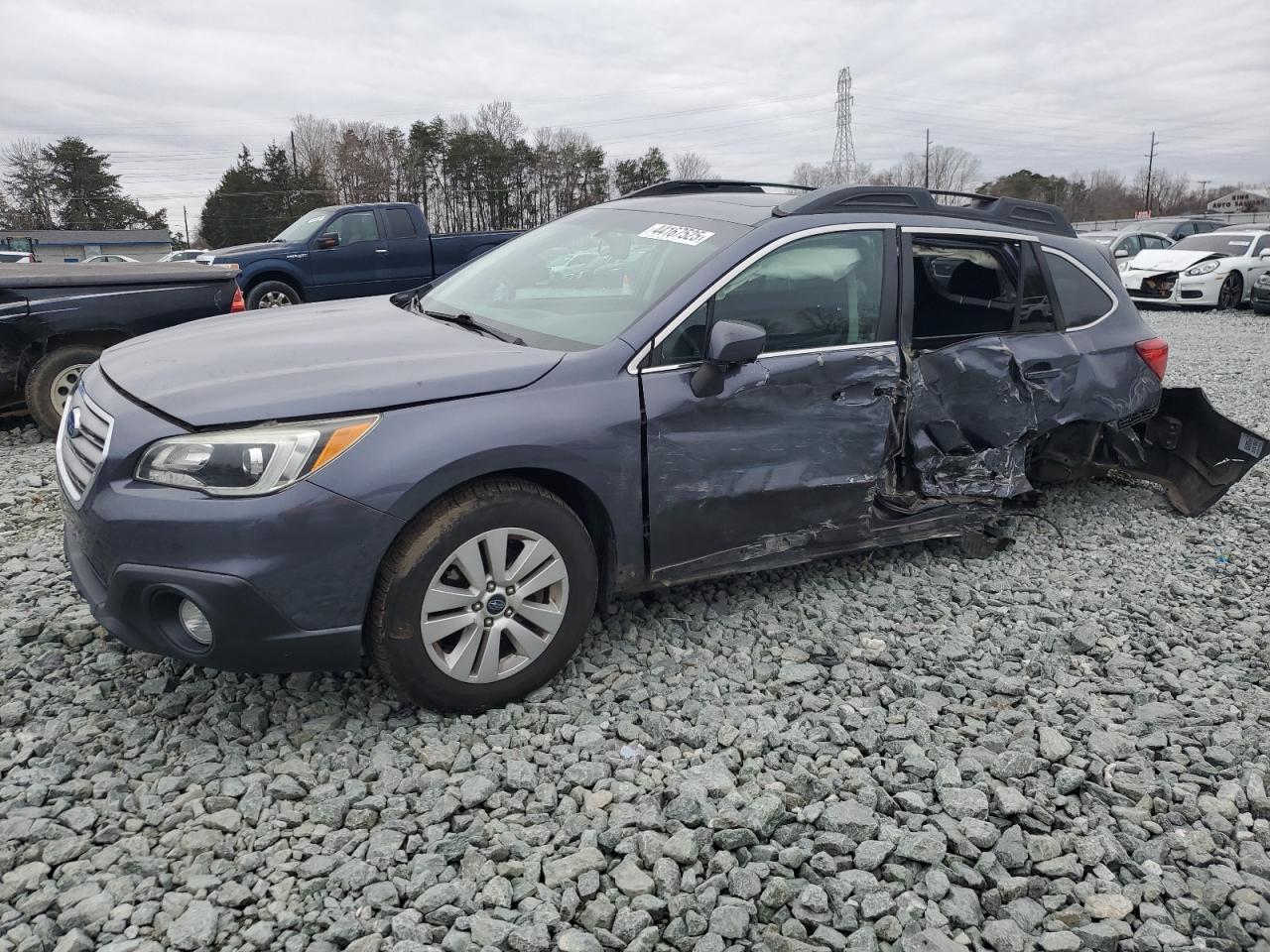 2016 Subaru Outback - Image 1