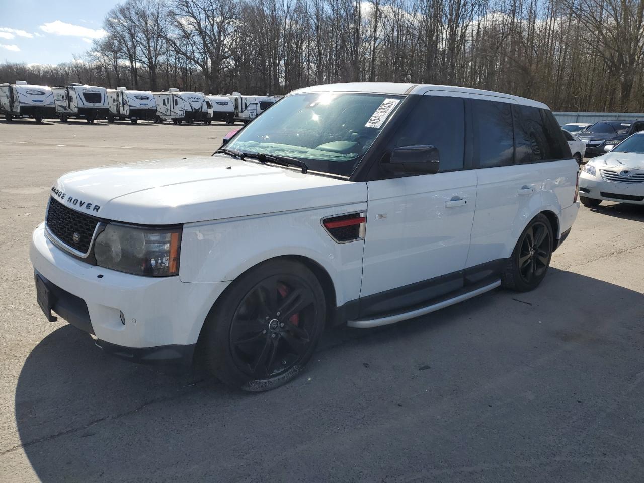 2013 Land Rover Range Rover - Image 1