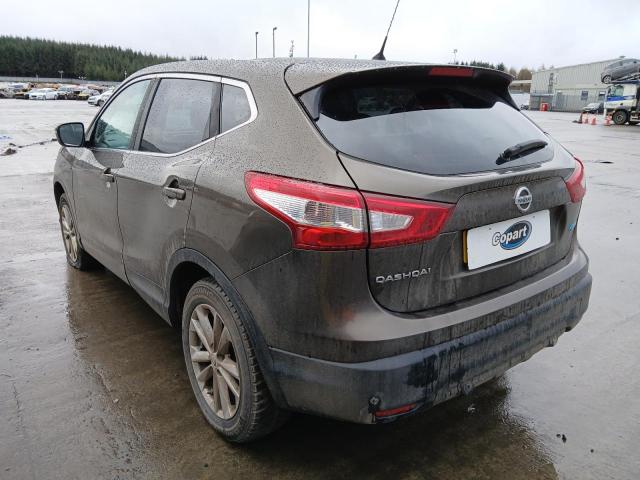 2014 NISSAN QASHQAI AC