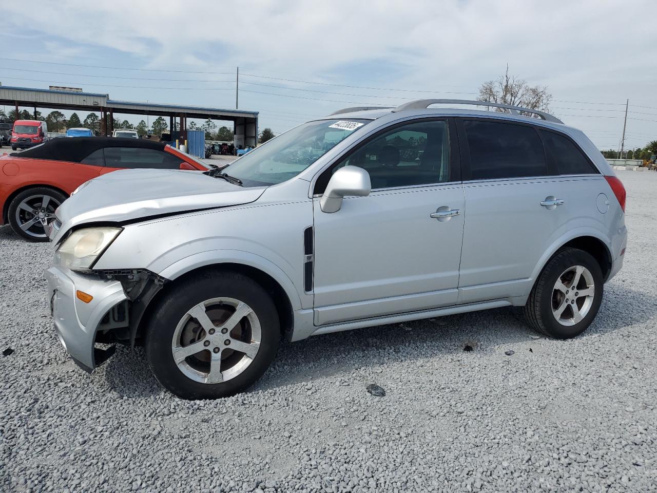 2014 Chevrolet Captiva - Image 1