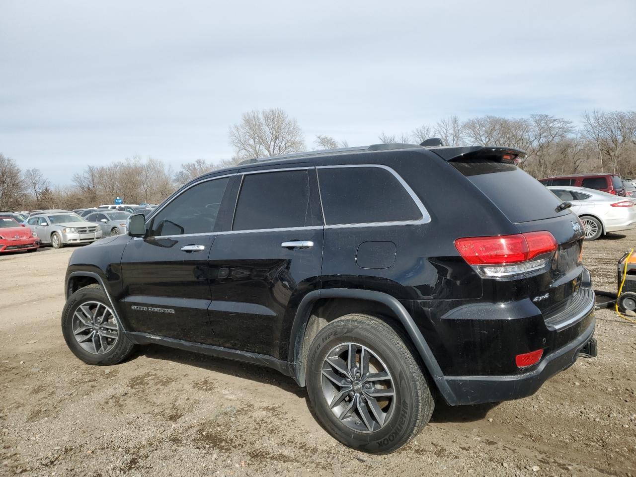 2018 Jeep Grand Cherokee - Image 2