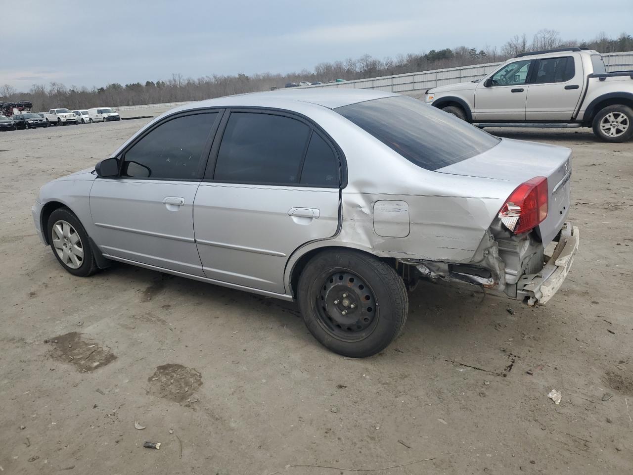 2001 Honda Civic - Image 2