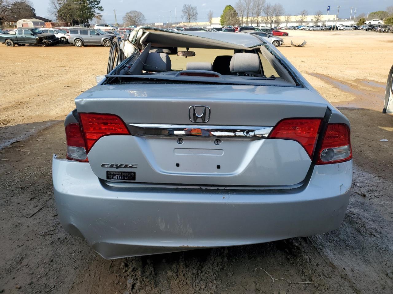 2010 Honda Civic - Image 6