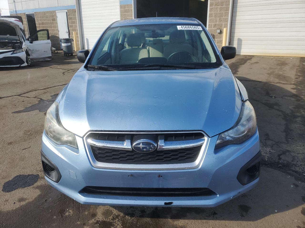 2012 Subaru Impreza - Image 5