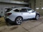 2021 Subaru Outback Limited de vânzare în Franklin, WI - Front End