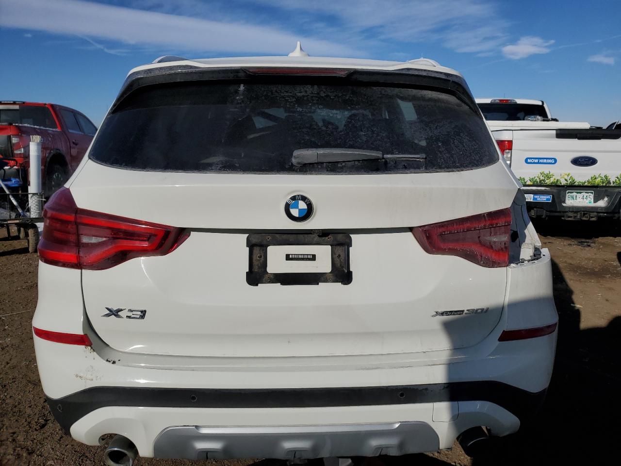 2019 BMW X3 - Image 6