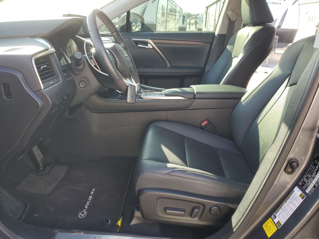 2022 Lexus Rx 450H VIN: 2T2HGMDA5NC093860 Lot: 46732945