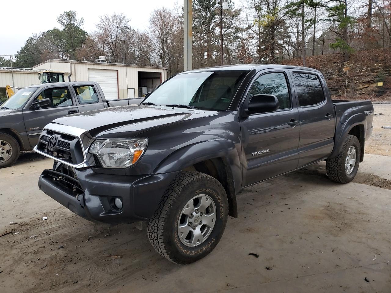 2014 Toyota Tacoma - Image 1