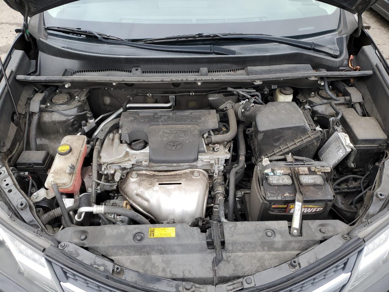 2014 Toyota RAV 4 - Image 11