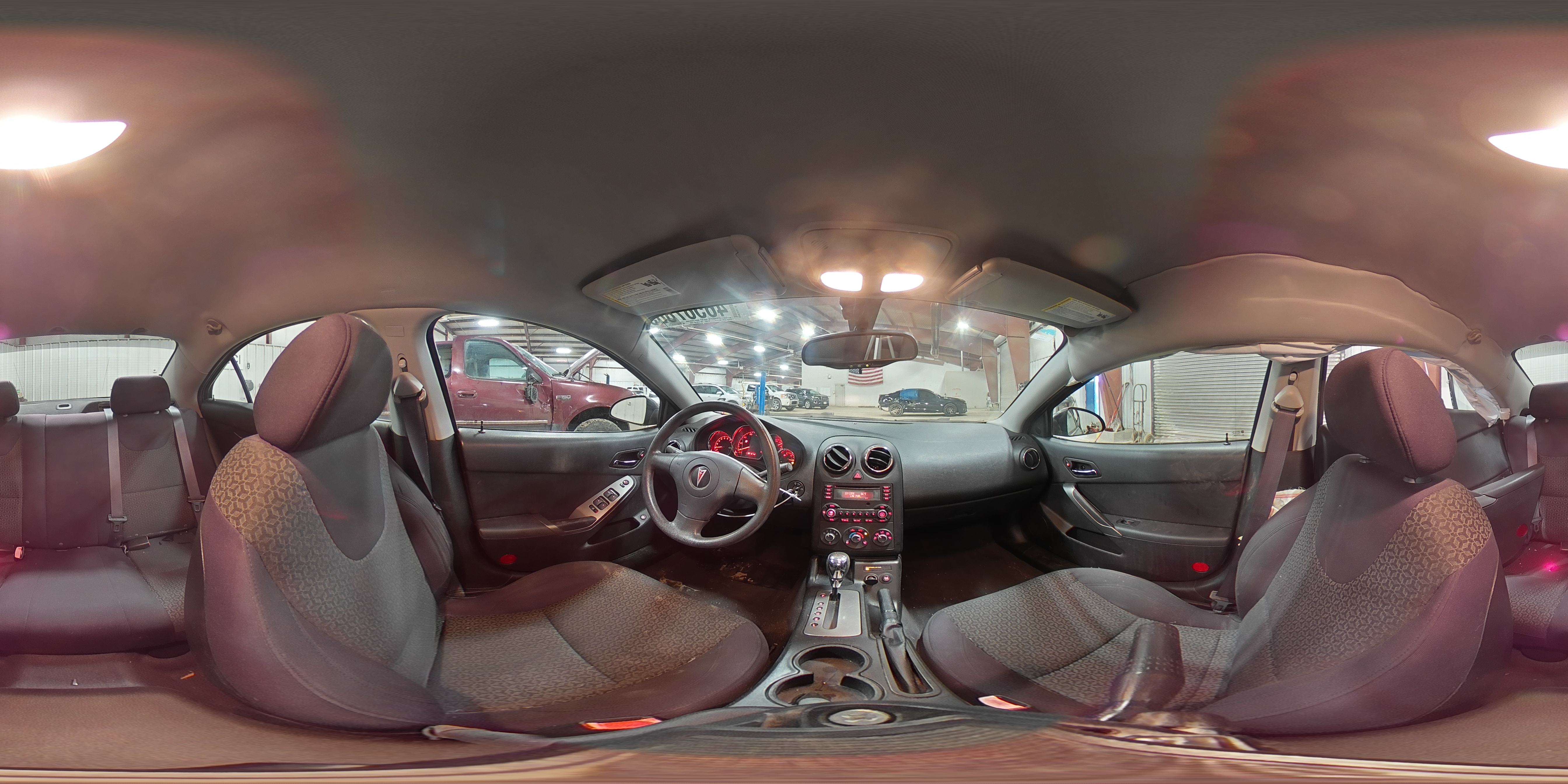 2008 Pontiac G6 - Image 13