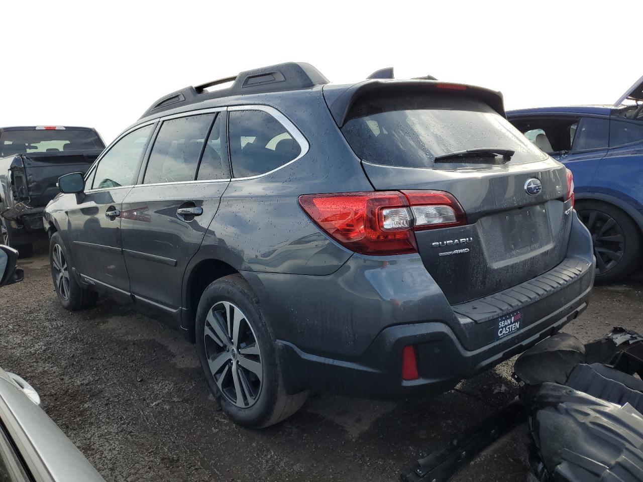 2018 Subaru Outback - Image 2
