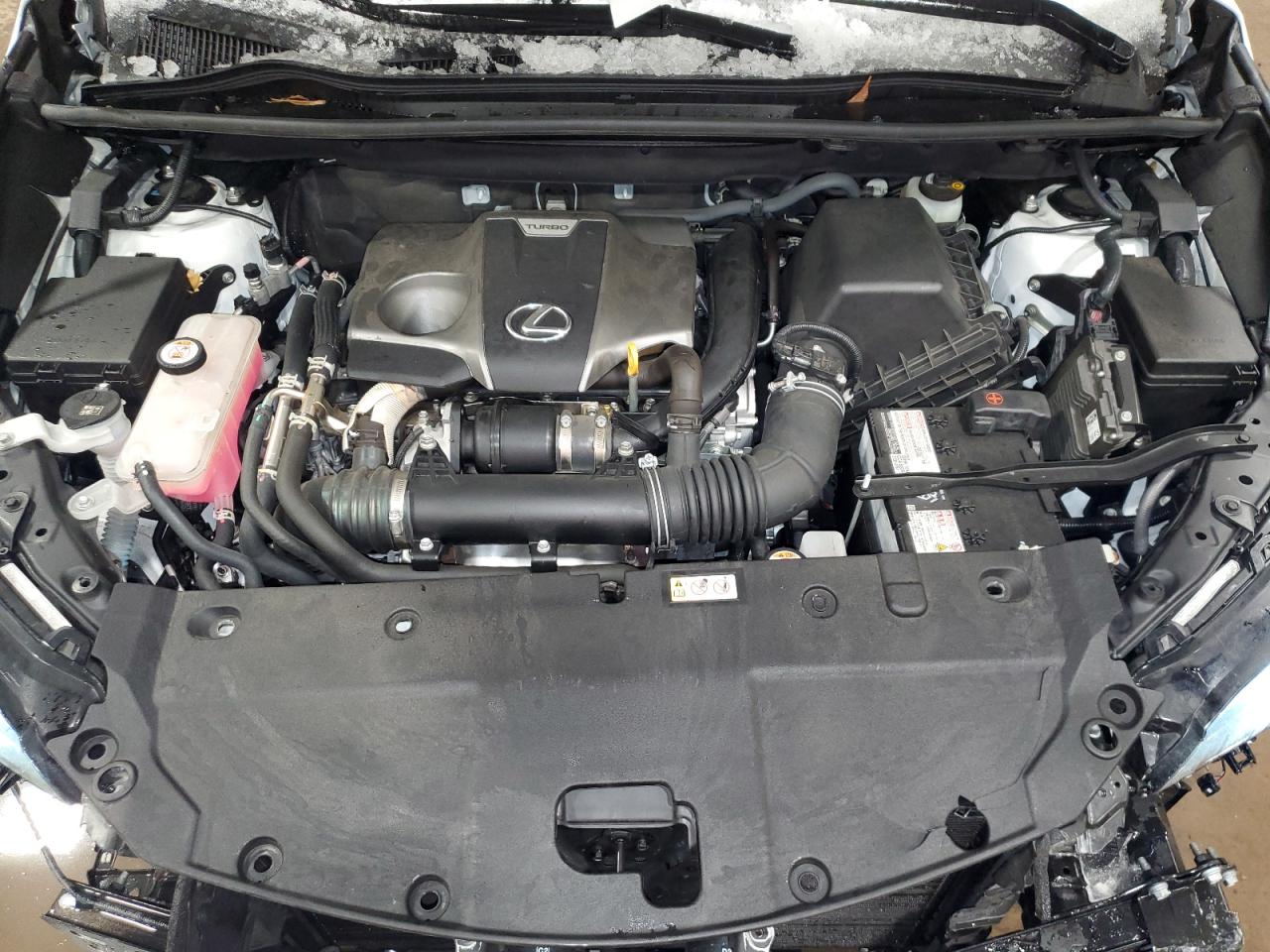2021 Lexus NX - Image 12