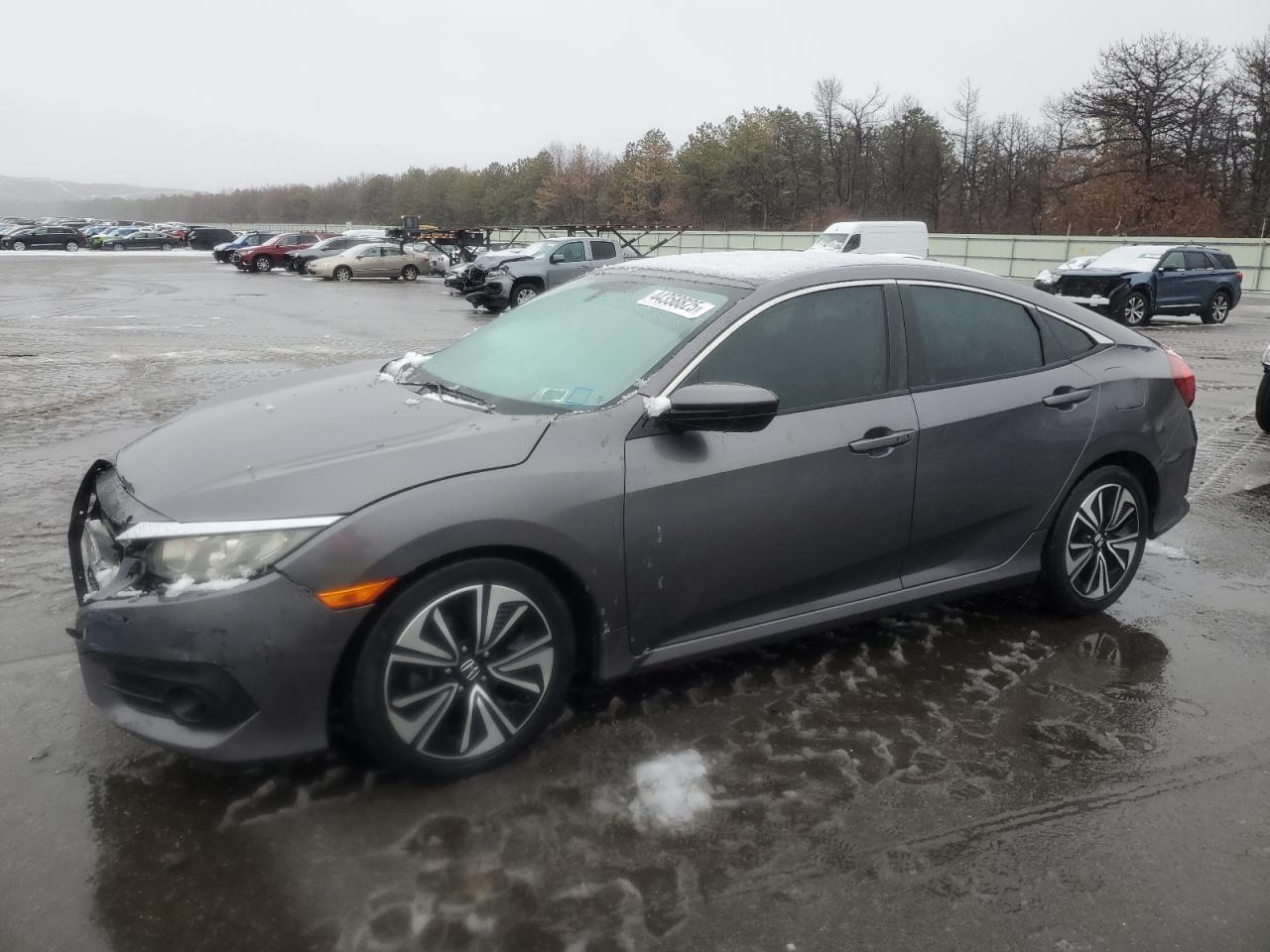 2016 Honda Civic - Image 1