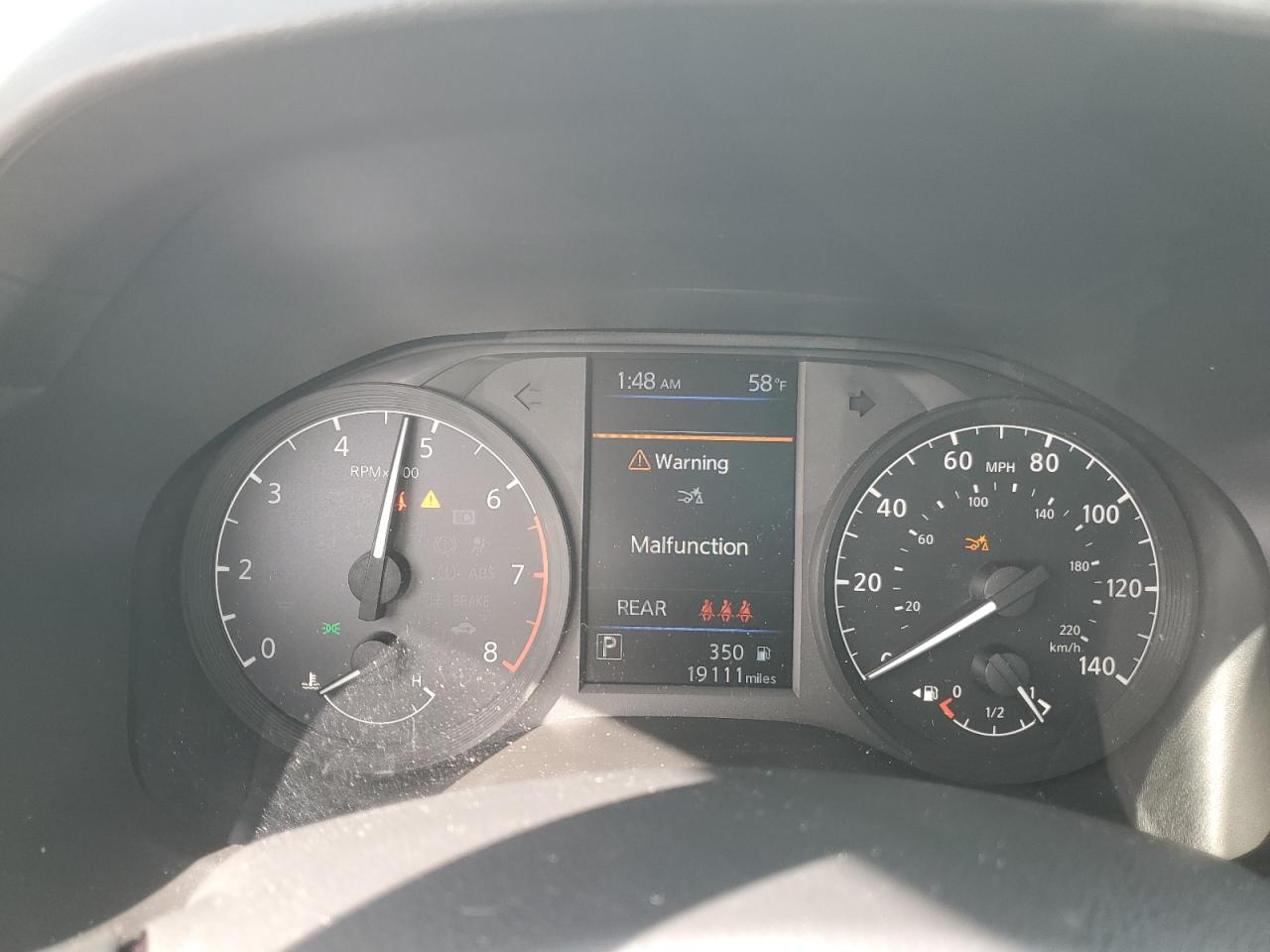 2024 Nissan Altima - Image 9