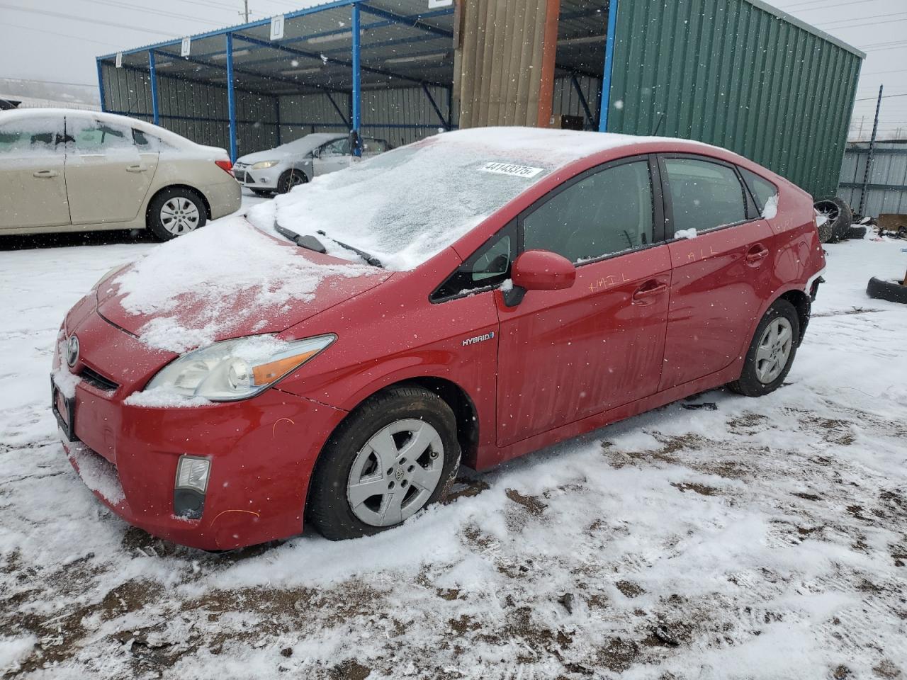 2010 Toyota Prius - Image 1
