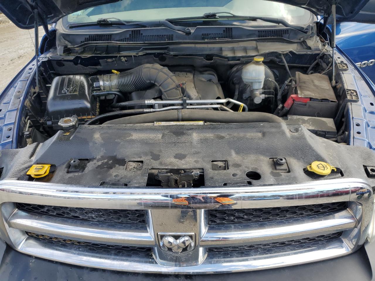 2011 Dodge RAM - Image 11