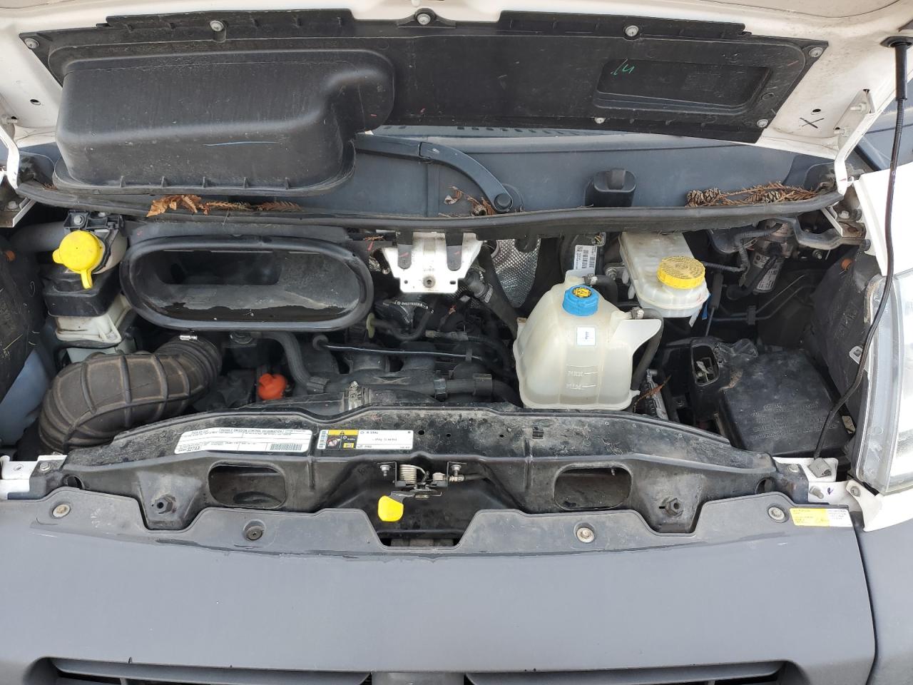 2018 RAM ProMaster City - Image 12